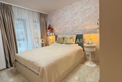 Apartament cu 4 camere, mobilat în Drumul Taberei - 14