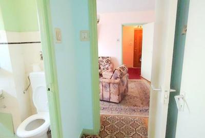 Apartament cu 2 camere semidecomandat în Cornișa - 10