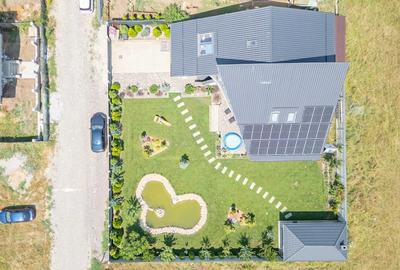 Casă individuală nouă, modernă, în Sânpetru, zona Triaj - 31