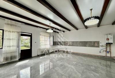 Casa individuala pe 2 fronturi stradale, renovata complet... - 9