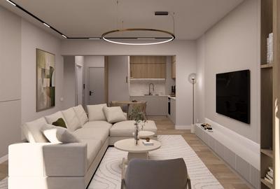 Apartament 2 camere | BEGA Homes | Baader 11 - un nou acasa in inima orasului - 9