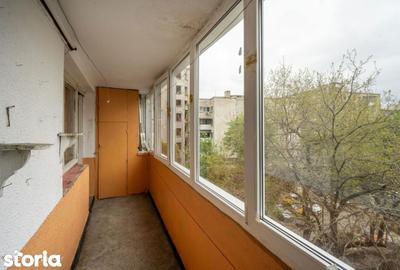 Apartament cu 2 camere în Gara de Nord - 15