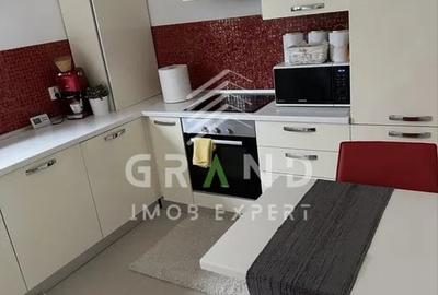 Apartament cu 2 camere semidecomandat în Borhanci