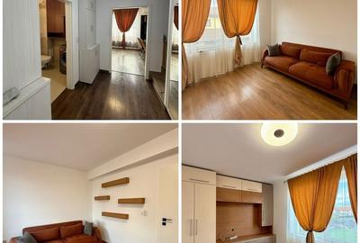 Apartament cu 3 camere decomandat în Sânpetru