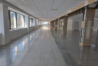 Spatiu de birouri de inchiriat– 1.252 mp Pipera Parcare Metrou 5 min - 9