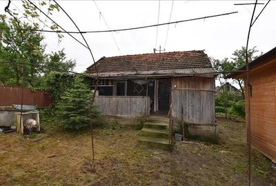 Casă individuală cu 2 camere cu Teren 3132 Mp în Almașu Mic (Balc) - 8