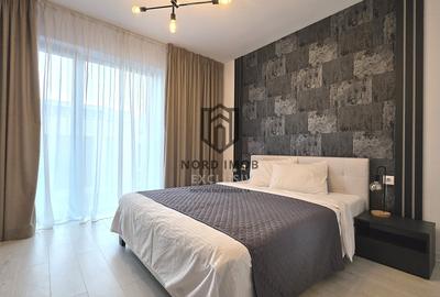 Apartament cu 2 camere decomandat, mobilat în Aviației - 1