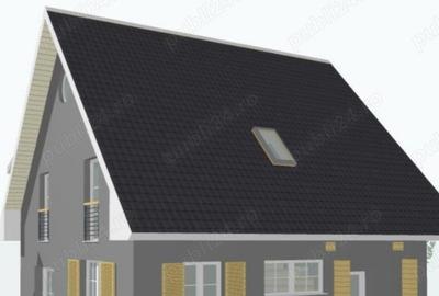 VILA d+p+e+m de 500 mp, proprietar - 1