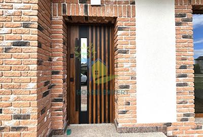 Vila NOUA, moderna, 4 camere, in Corbeanca, in complex - 2