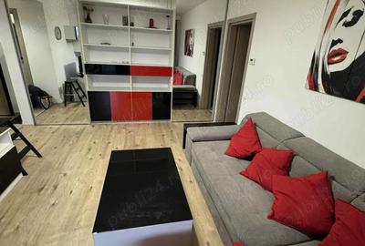 Apartament de inchiriat 2 camere Complex Greenfield Baneasa - Termen Lung - 2