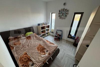 Casa deosebita, 130 mpu, 496 mp teren zona Aeroport/Metro - 3