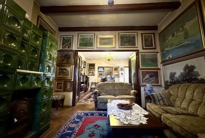 Vila cu 6 camere *310mp*  + Garaj // Primăverii - 12