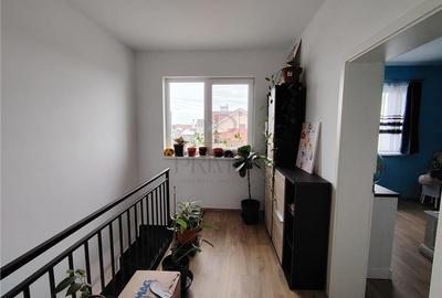 Duplex cu 4 camere cu Canalizare în Moșnița Nouă - 5