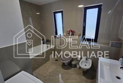 Casă individuală cu 4 camere cu Canalizare în Arhitecților - Calea Cisnădiei - 14