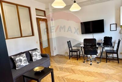 Apartament cu 2 camere semidecomandat, mobilat în - 6