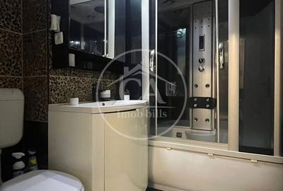 Apartament cu 2 camere decomandat în Nufărul - 8