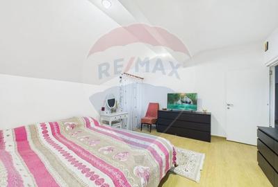 Vila cu 7 camere de vanzare+teren 2200 mp, Darza-Crevedia - 18