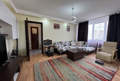 Apartament cu 3 camere semidecomandat, mobilat în Rahova - 12