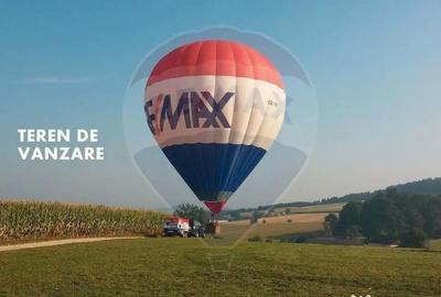 Teren de 7500 mp, în Moara - 3