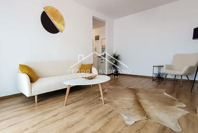 Apartament cu 2 camere decomandat, mobilat în Politehnica - 1