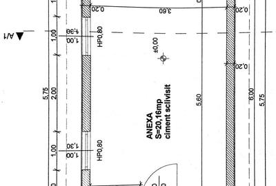 Comision 0% Casa individuala parter, 158mp utili, 662mp teren Giarmata - 20