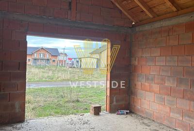 Casă individuală cu 5 camere cu Teren 1162 Mp în Cărpiniș - 21