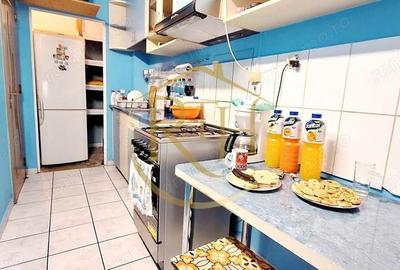 Apartament 1 camera, spatios, compartimentat in 2 camere, Girocului-str. Miloia - 5