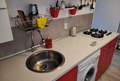 Apartament cu 2 camere decomandat în Predeal - 1