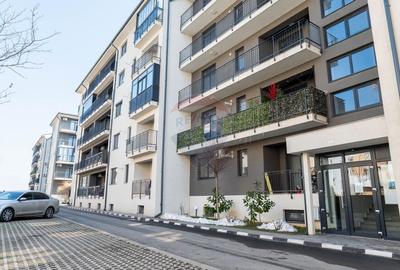 Apartament cu 2 camere decomandat, mobilat în Dobroești - 27