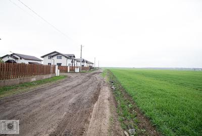 Casă individuală cu 5 camere cu Canalizare în Ciorogârla - 31