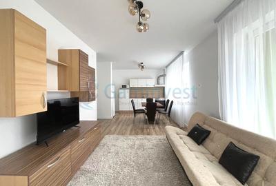 Apartament cu 3 camere decomandat, mobilat în Cantemir - 2