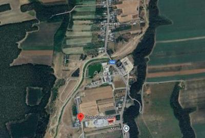 Hala industriala (1000 mp) si teren (4000 mp), Scornicesti, - 5