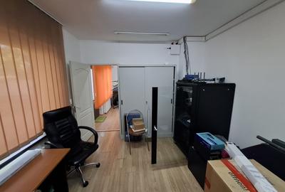 Spatiu de birouri metrou Iancului si Muncii 135mp+curte privata 100mp - 5