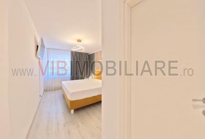 Titan - Palladium  Residence - 3 camere - mobilat/utilat - nou-2 parcari - 2