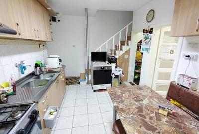 Casa individuala S+P+M cu teren 1723 mp, zona linistita, in Grigorescu - 11