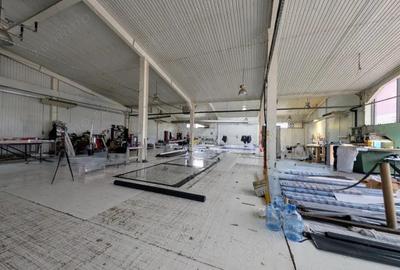 Dipozit/Showroom , Centura Bucuresti , 300 mp- 1600 mp - 6