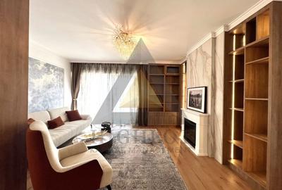 Apartament cu 3 camere semidecomandat, mobilat în Sisești - 1