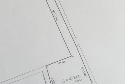 Teren Construcții intravilan de 15200 mp, în Domnești