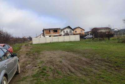 TEREN DE VANZARE DOMNESTI, 600 mp - 9