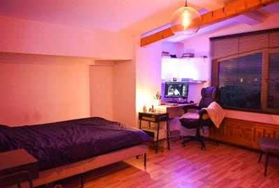 Garsonieră decomandată, mobilată în Ozana - 3