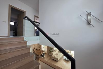 Refugiu modern in Corbeanca - Vila cu 6 camere, piscina - 11