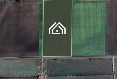 Teren intravilan 90.000 mp cu PUZ aprobat pentru cartier rezidențial – Slobozia, - 1