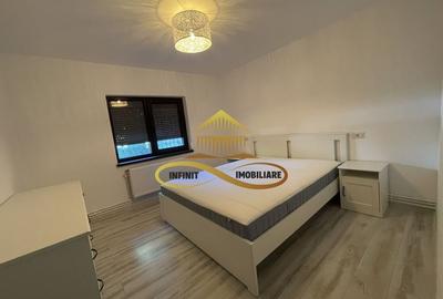 Apartament 2 camere de inchiriat In Bacau complet renovat si mobilat - 3