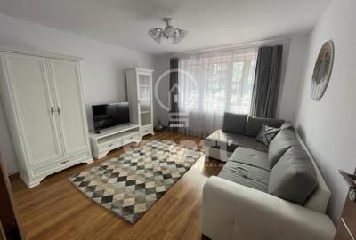 Apartament cu 2 camere decomandat, mobilat în Gheorgheni