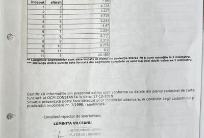 Teren faleza nord- 300 de mp - 2