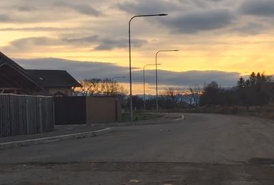 Teren Construcții intravilan de 500 mp, în Stupini - 2