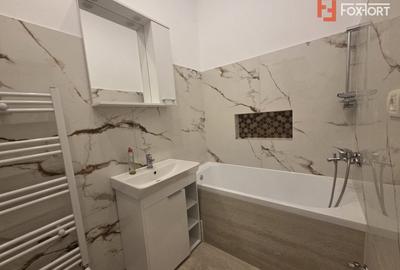 Apartament cu 2 camere semidecomandat, mobilat în Central - 7