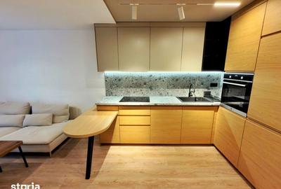 Apartament cu 2 camere, mobilat în Tei - 5