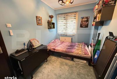 Apartament cu 4 camere decomandat în Ultracentral