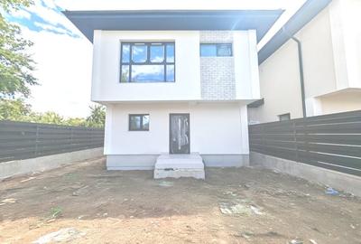 Casă individuală cu 4 camere cu Canalizare în Tunari - 1